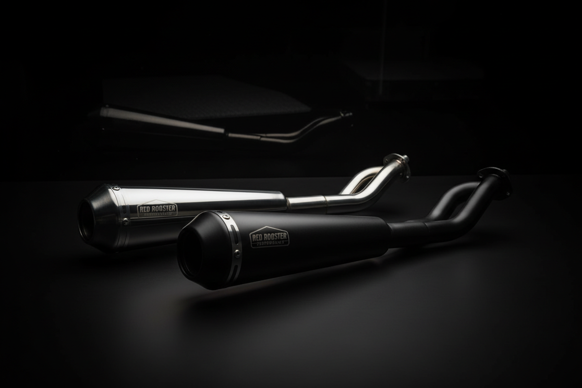 Red Rooster Performance Exhausts