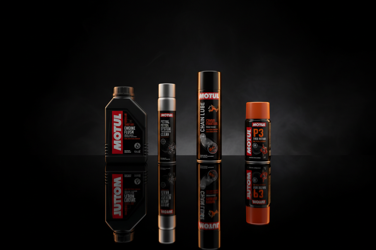 Motul Additives & Care