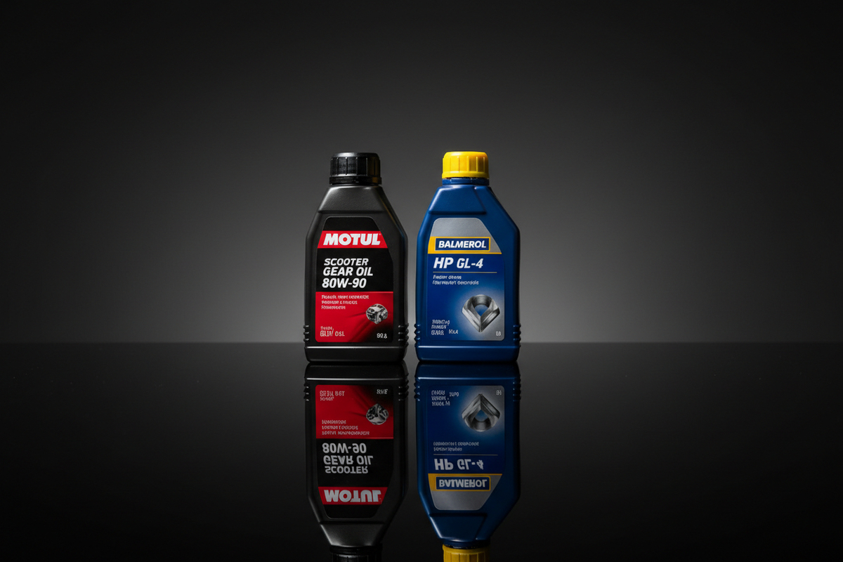 Gear Oil