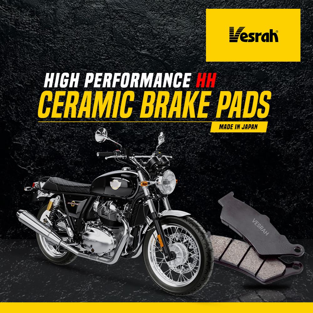 VESRAH CERAMIC BRAKE PADS