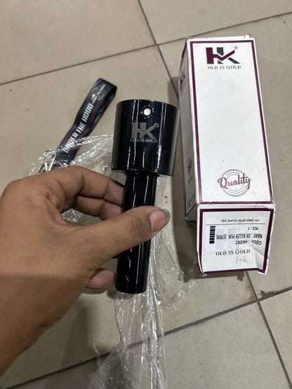 Royal Enfield Punjab Silencer DB Killer / Sound Reducer – HK Old Is Gold | 45mm, 57mm & 63mm