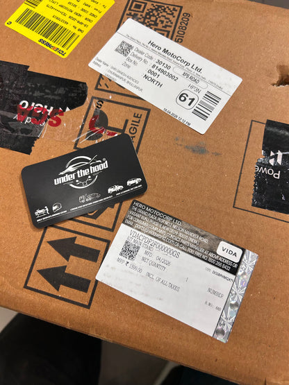 VIDA Genuine Main Stand Kit for VIDA VX2 – VDACPDF2F000000G