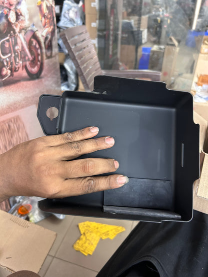 Royal Enfield Battery Cover 350 Powder Coated BS4 for Bullet 350 ES BSIII – 867088