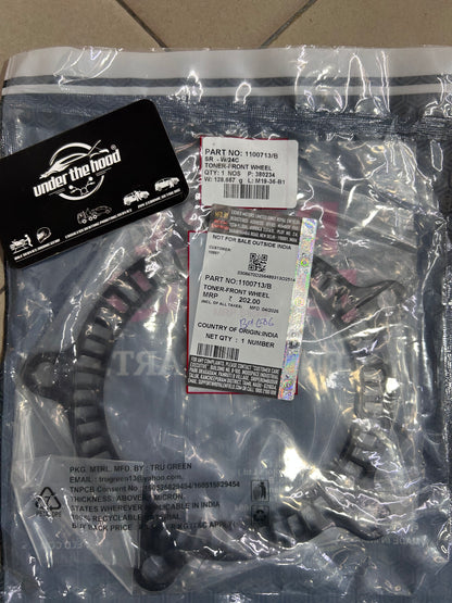 Royal Enfield Front ABS Tone Ring 1100713/B for Classic 350 Reborn, Bullet 350, Meteor 350 & Hunter 350