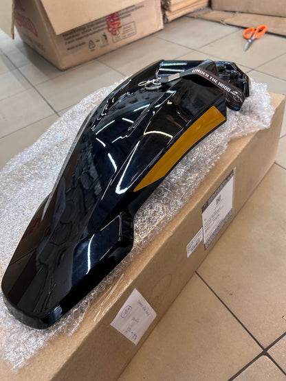 Front Upper Mudguard (Front Fender Upper) – Himalayan 450 Hanle Black – RAG00382/G (Genuine OEM)