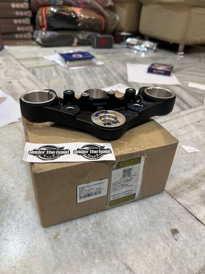 Royal Enfield 1100429/B – Top Yoke (J1D) Triple Clamp Upper Yoke | OEM for Meteor 350 (J-Series)