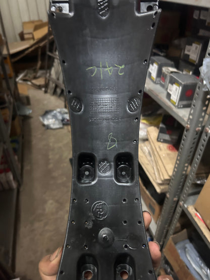 Royal Enfield RAQ00265/C – Rear Mud Flap for Hunter 350 – Genuine OEM