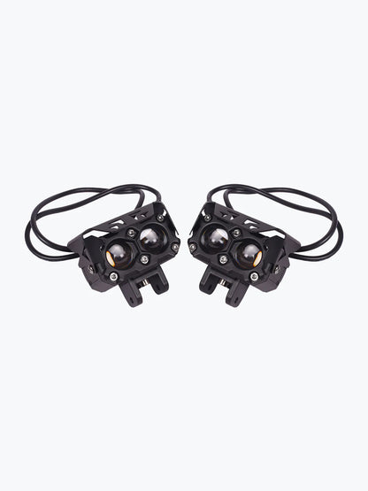 HJG Robotic 2 LED pair fog Light