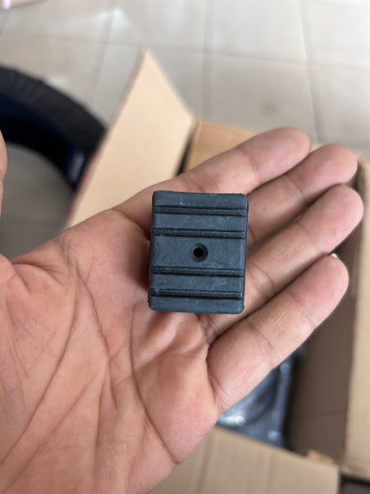 Royal Enfield RAW00265/B Centre Stand Rubber Stopper – Hunter/Classic/Meteor