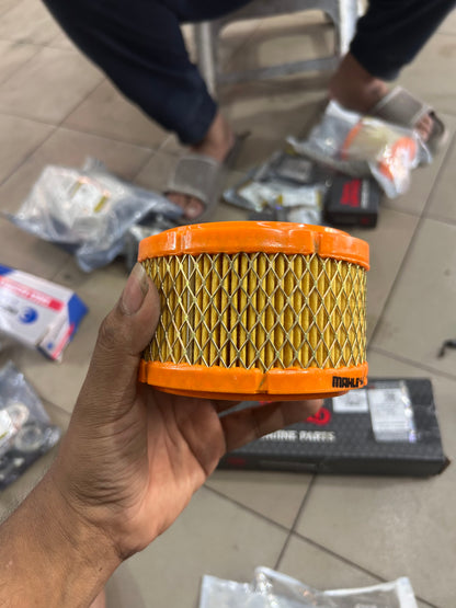 Royal Enfield 581007/A – Air Filter Element | OEM for Classic 350 EFI, Classic 500 EFI, Bullet 500 EFI (UCE)