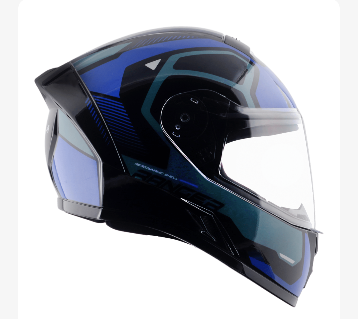 Ranger Dx Crew Helmet