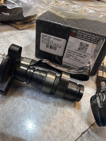 Royal Enfield 1570388/F – OEM Camshaft 7A for J-Series 350 (Meteor, Hunter, Classic Reborn & New Bullet)