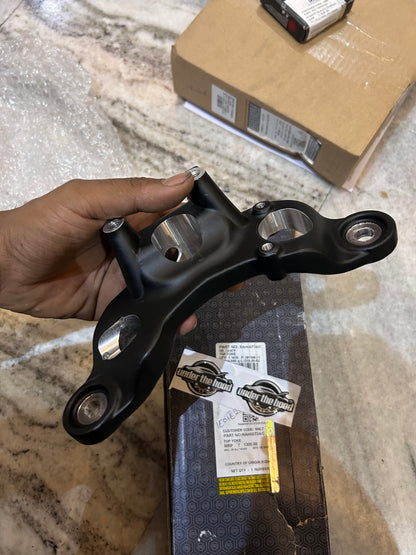 Royal Enfield RAH00734/C – Top Yoke (J-Series) | Fits New Classic 350 Reborn & New Bullet 350