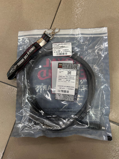 Royal Enfield Interceptor 650 Clutch Cable Assembly RAL00651/B(LED MODELS)