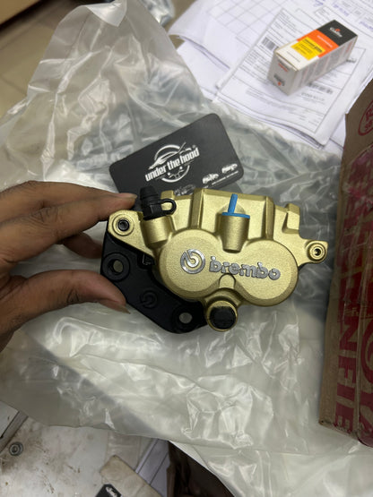 Royal Enfield Front Brake Caliper Assembly for Continental GT 535 – 585025/A
