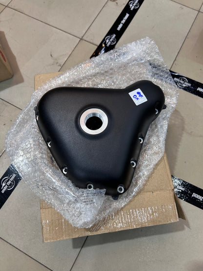 Royal Enfield Interceptor 650 & Continental GT 650 Black Engine Cover Conversion Kit
