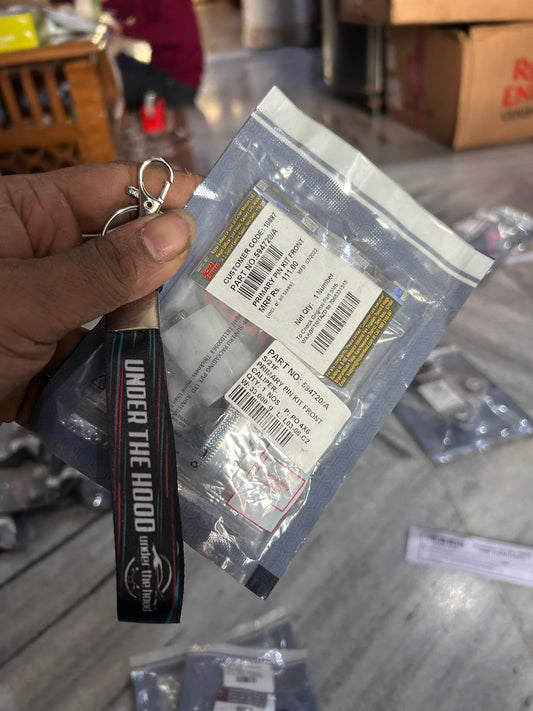 Royal Enfield 594720/A – Primary Pin Kit Front Caliper (BBI) for Thunderbird 350/500, Bullet 350/500 UCE, Classic 500 EFI & Himalayan 411 – Genuine OEM Slider Pin Kit