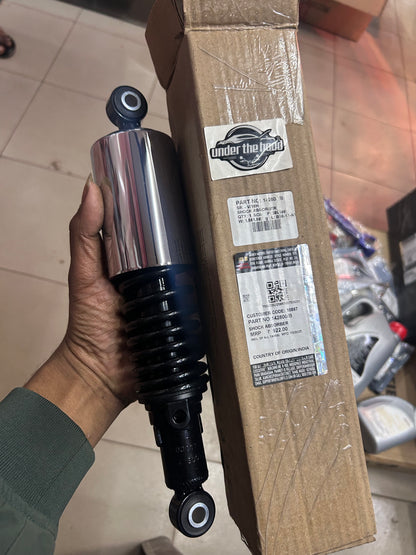 Royal Enfield 142800/B Shock Absorber – Fits Bullet 350 KS (UCE) Single Pcs
