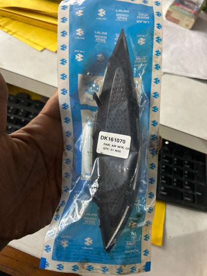 Fairing Air Intake Left (DK161070) – Genuine Bajaj for Pulsar 220 UG4