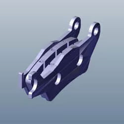 Hero Genuine Front Brake Pad Set (Kit Pad FR) for Xtreme, Xtreme 160R, Xtreme Sports – Part No. 06455KVE861S