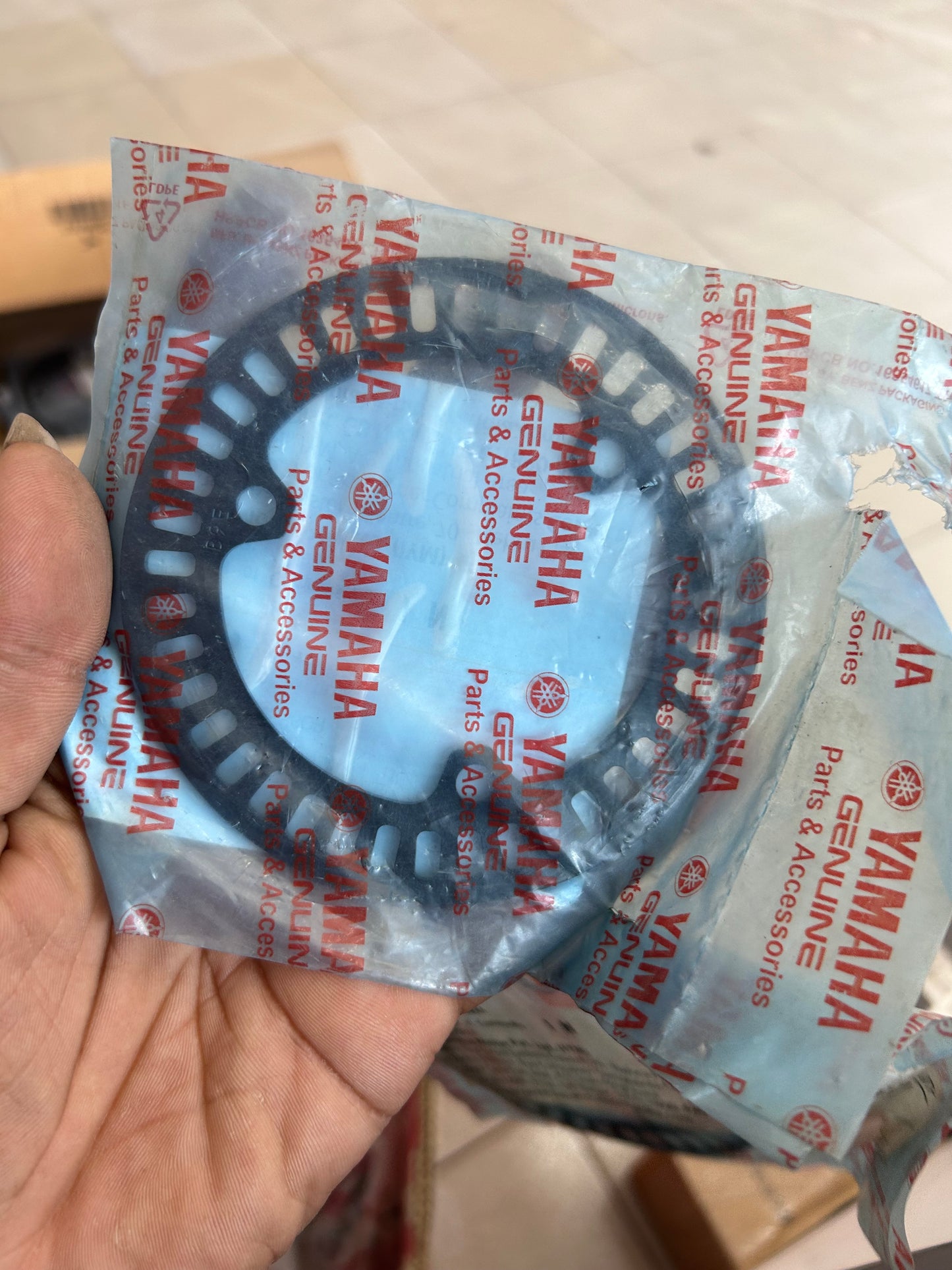 Yamaha B9E‑F517G‑00 Rotor Sensor – R15 V4/V3 ABS Front & Rear