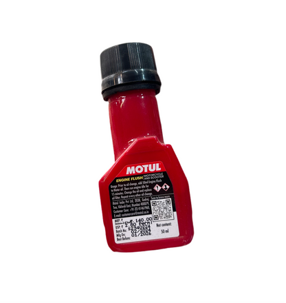 Motul Engine Flush For Bikes 50 ML