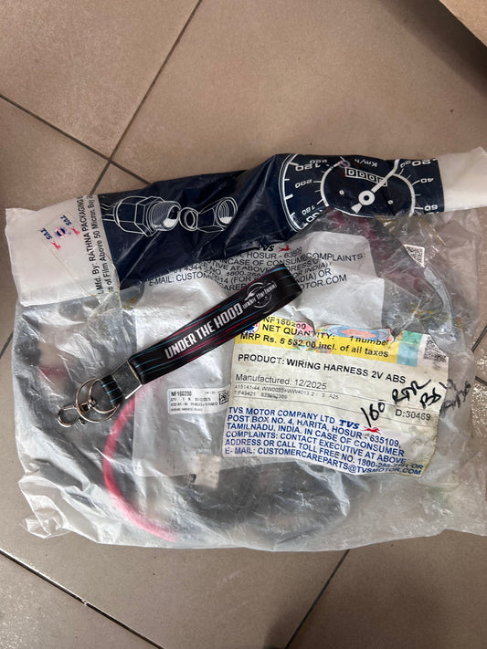 TVS Genuine Apache RTR 160 / RTR 180 2V ABS Wiring Harness NF160200