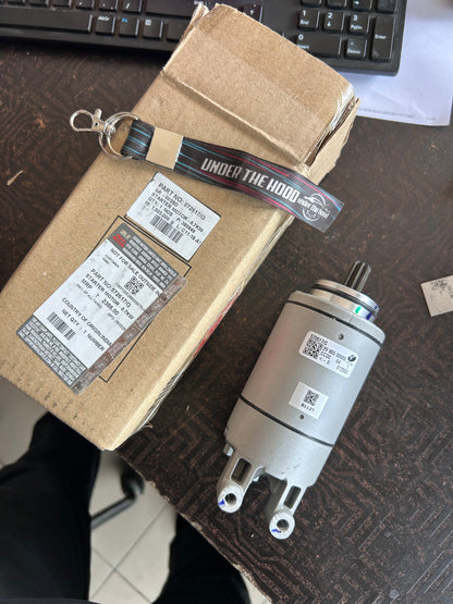 Royal Enfield 572617/G – Genuine 0.7KW Starter Motor for UCE Engine Models