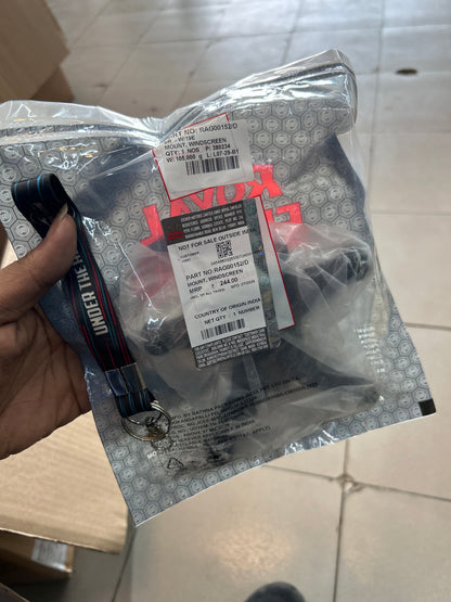 Royal Enfield Himalayan 450 Windscreen Mount / Bracket – Genuine OEM – RAG00152/D
