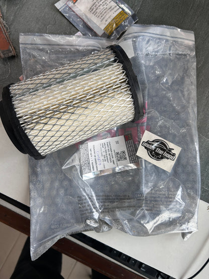Royal Enfield Himalayan 411 & Scram 411 Air Filter Element – OEM 587343/A | Genuine RE Replacement