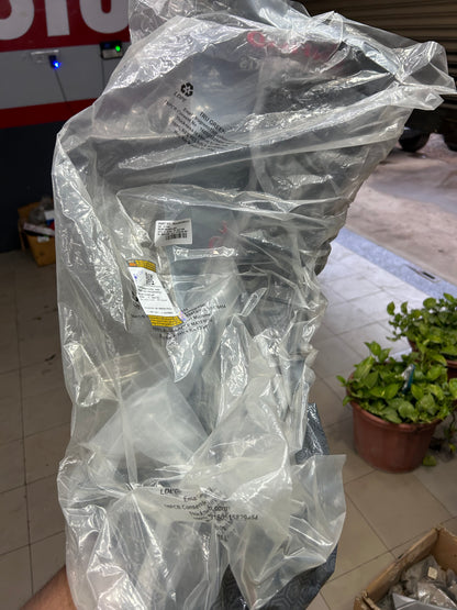 Royal Enfield RAQ00265/C – Rear Mud Flap for Hunter 350 – Genuine OEM