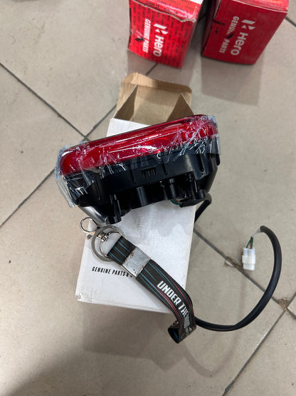 Harley-Davidson X440T LED Tail Light / Tail Lamp Assembly | HDHR4AAA7E00000GS