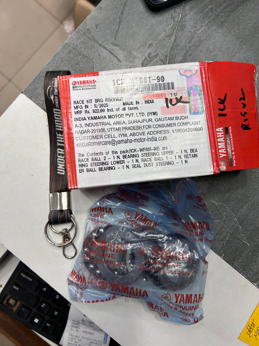 1CK-WF661-90 – Race Kit Cone Set Bearing for Yamaha R15 V1, V2, V3, V4 & R15M