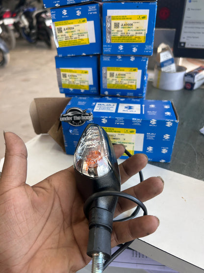 Bajaj Pulsar N160 Rear Right Indicator (RH) – JR401012 | Genuine OEM Turn Signal (2022–2023)