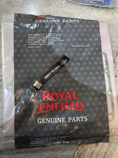Royal Enfield 144040 Complete Engine Gasket Set (CAF) – Bullet 350 / Bullet 500 / Electra 4S–5S / Lightning CI Engines