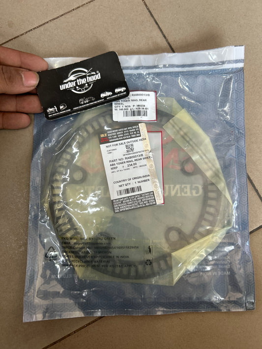 Genuine Royal Enfield Super Meteor 650 Rear Wheel ABS Toner Ring RAB00013/B – Shotgun, Classic 650 & Bullet 650