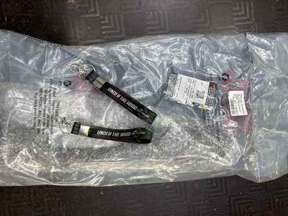 Royal Enfield RLX02362/A – Exhaust Pipe Guard / Heat Shield (CEDPC) for Hunter 350 Factory, City & Moonshot | Genuine OEM