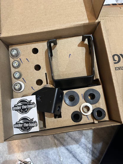 Royal Enfield Black Large Sumpguard 1990555 — OEM Engine Under-Guard for Bear 650, Interceptor 650 & Continental GT 650