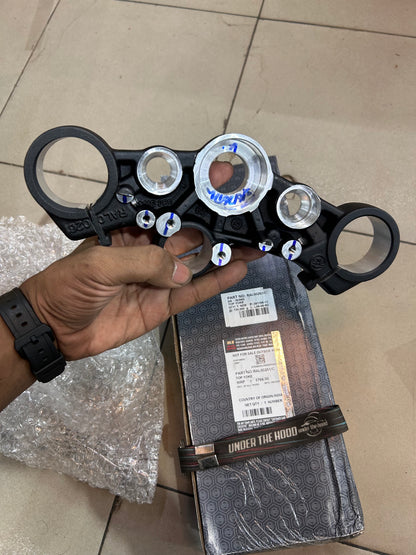 Royal Enfield Guerrilla 450 Top Yoke / Upper Triple Clamp – RAL00261/C