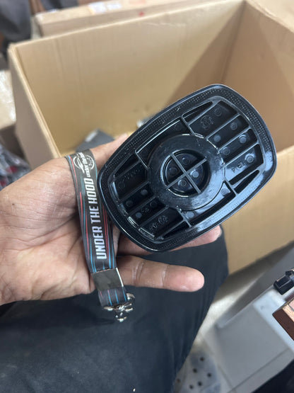 EVAP Charcoal Canister (Emissions Canister) for Interceptor 650 / Continental GT 650 – 591621/A (Euro 4 / EVAP System)