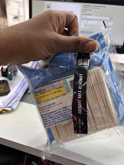 TVS Ronin 225 Air Filter (Filter Holder Comp) – Genuine OEM Part NF040790