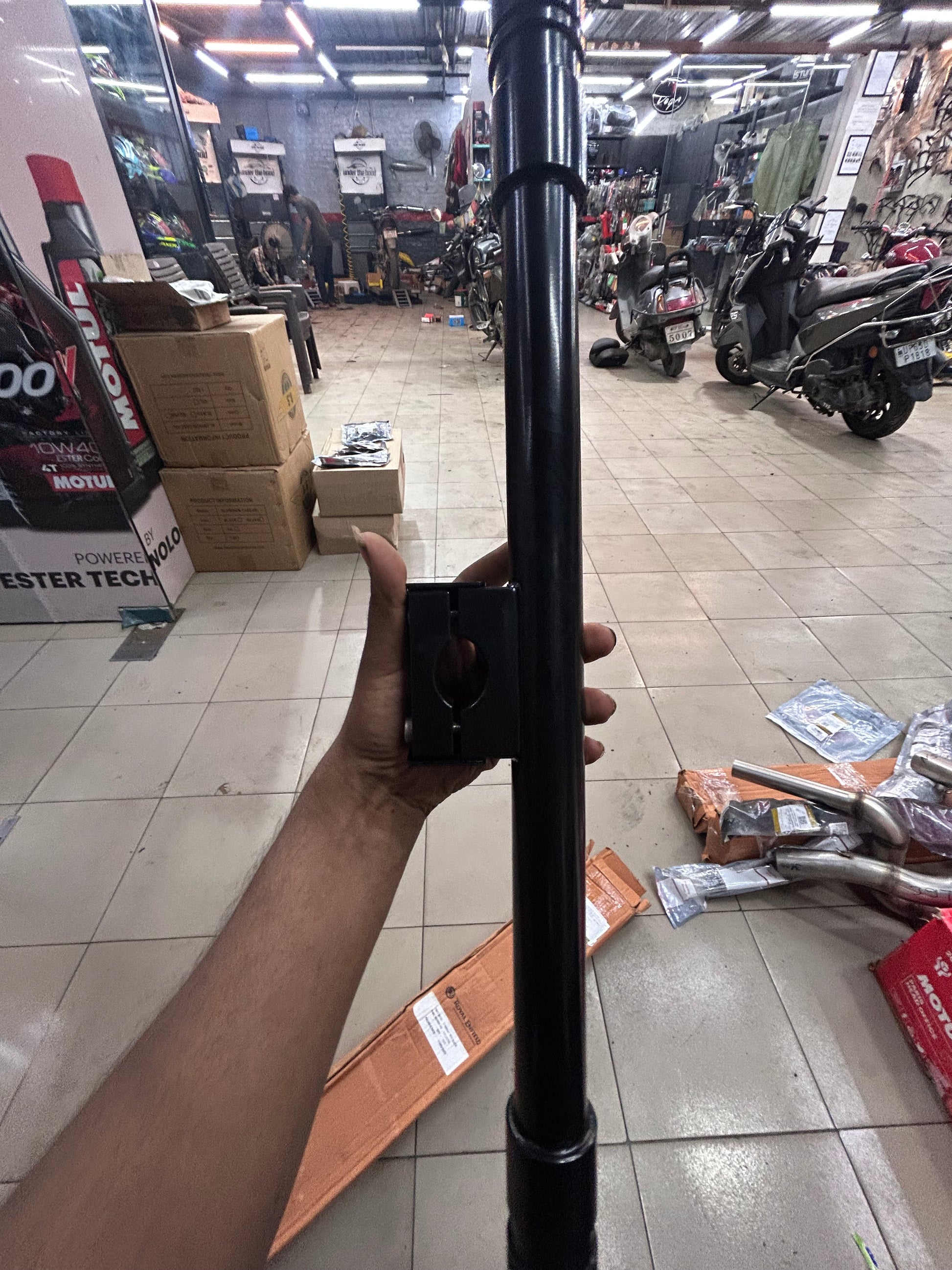 Crash Guard for Classic 350/500, Bullet 350/500, Electra