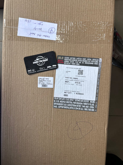 Royal Enfield Saree Guard Powder Coated for Interceptor 650 & Continental GT 650 – 148692