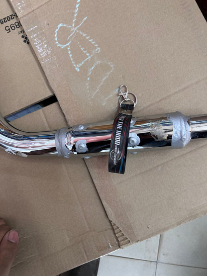 Exhaust Pipe Assembly (Header / Bend Pipe) for Royal Enfield Thunderbird 350 bs4 (UCE) – RLX00101/B