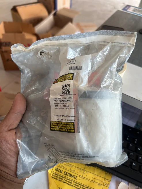 Royal Enfield Hunter 350 (J-Series) Complete Service Kit – OEM Quality – All-in-One Maintenance Packages