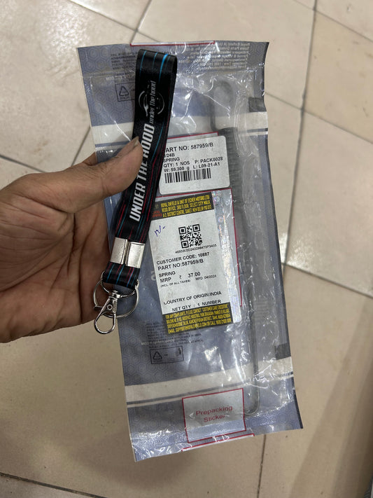 Royal Enfield Himalayan 411 Side Stand Spring 587959/B