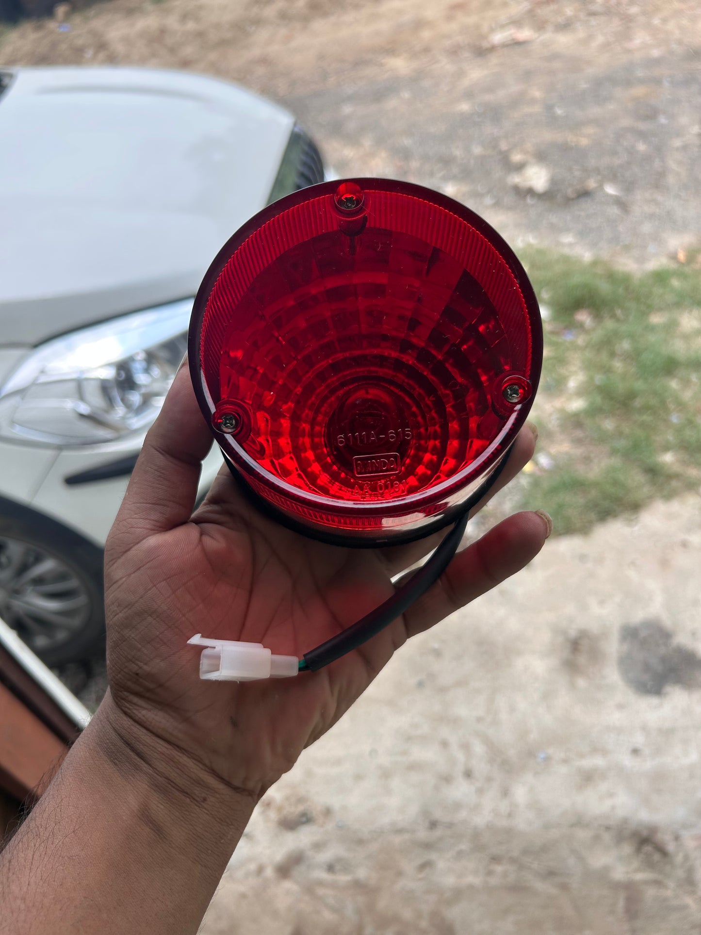 Royal Enfield Tail Lamp 146780/C for Thunderbird UCE TBTS