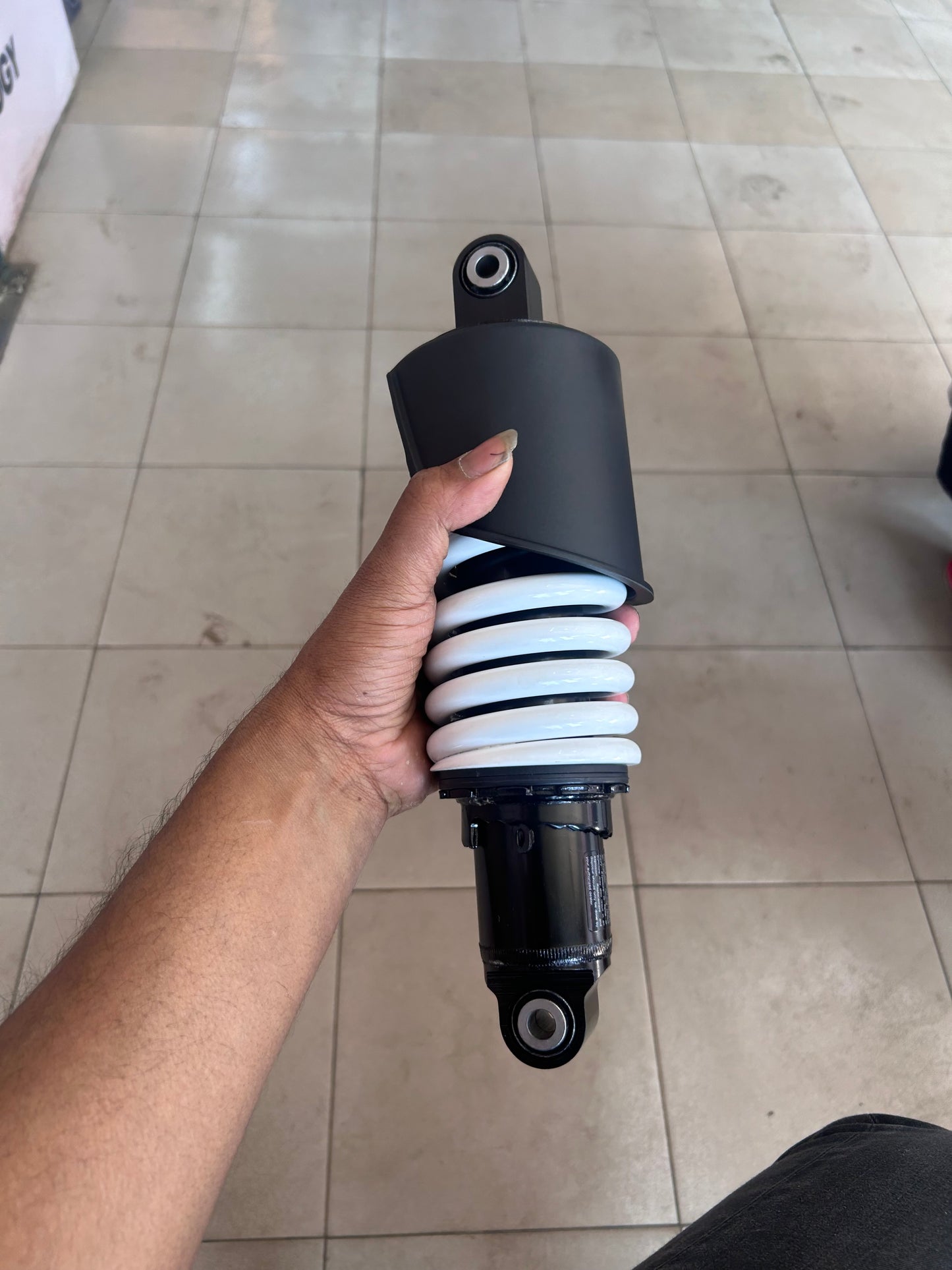 KTM REAR MONOSHOCK