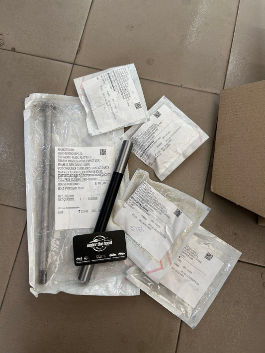 Harley-Davidson X440 / X440 OBDII / X440T Swingarm Bush Kit / Swingarm Repair Kit