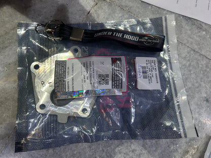 594002/B – VT31 Cover, Fuel Tap (Fuel Cock Protective Cap) for Thunderbird 350 / Thunderbird 500 / Thunderbird 350X / Rumbler 500 / Classic 350 UCE / Classic 500 UCE / Continental GT 535 – Genuine Royal Enfield